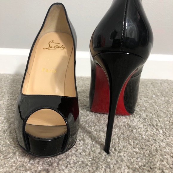 Christian Louboutin Shoes - Christian Louboutin Heels Size 36.5